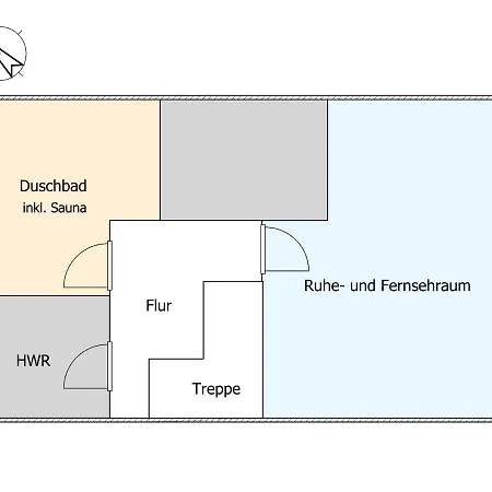 Holiday home Bi De Kliff *
