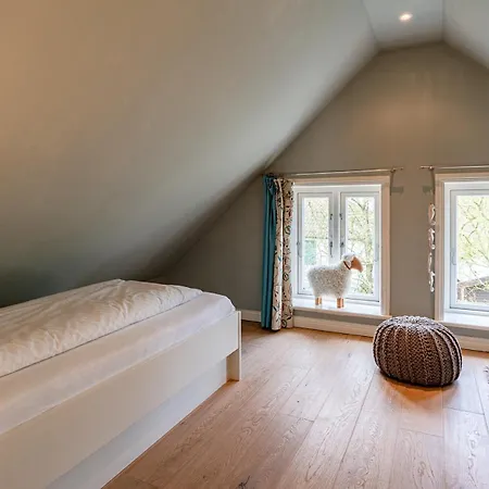 Holiday home Bi De Kliff Nieblum