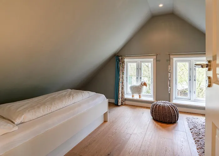 Semesterbostad Bi De Kliff Nieblum