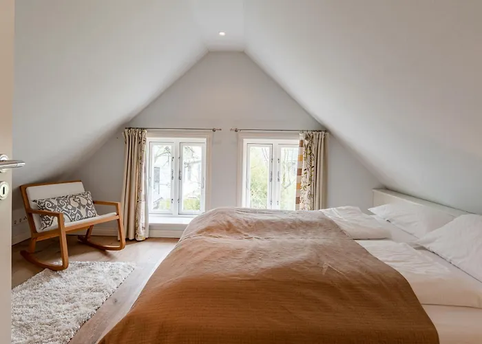 Semesterbostad Bi De Kliff