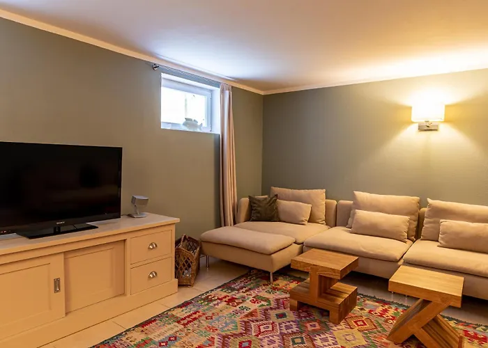 Bi De Kliff Semesterbostad *