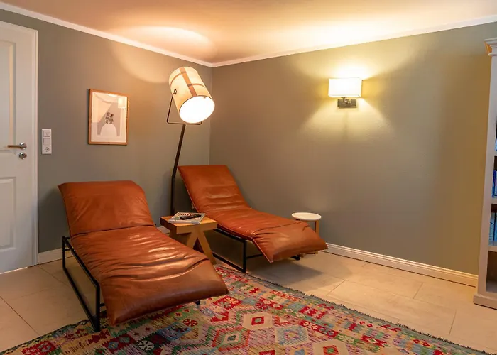 Bi De Kliff Semesterbostad *