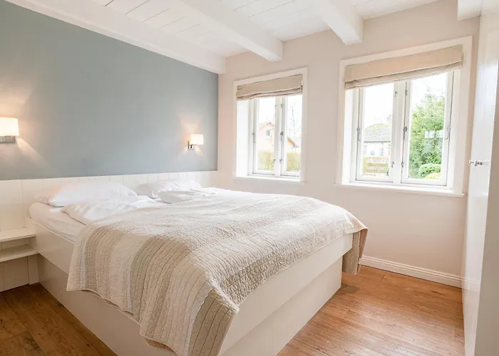 Semesterbostad Bi De Kliff