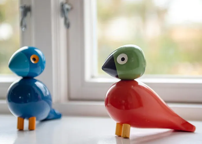 Bi De Kliff Semesterbostad Nieblum