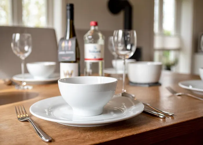 Semesterbostad Bi De Kliff Nieblum