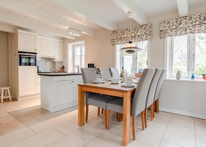 Semesterbostad Bi De Kliff