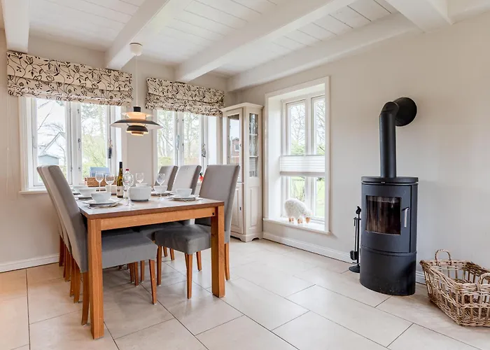 Bi De Kliff Dom wakacyjny Nieblum