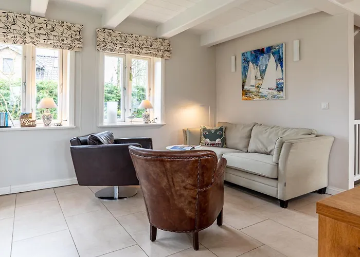 Bi De Kliff Semesterbostad